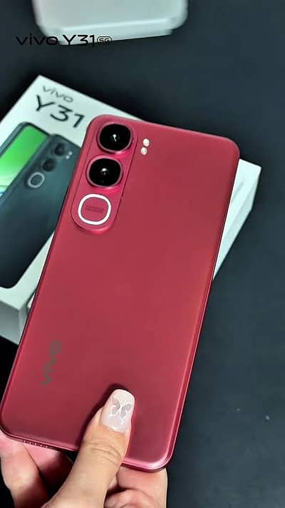 Vivo Y31 5G