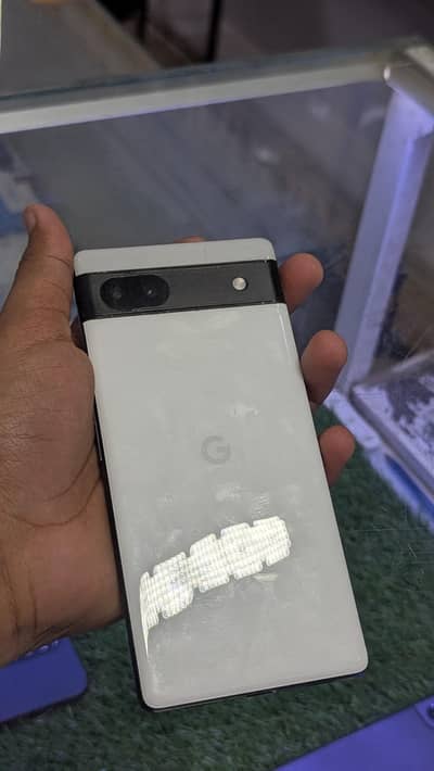 Google pixel 6a official pta approved