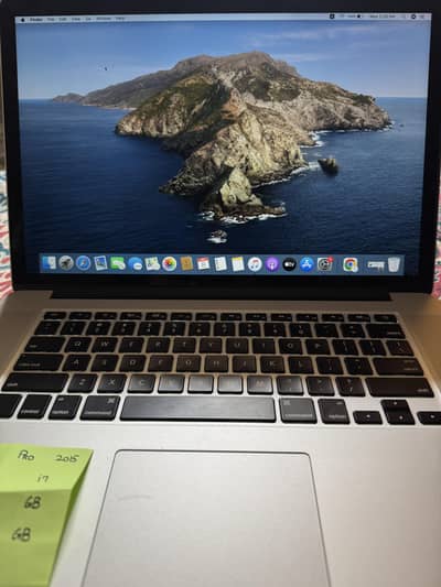 Macbook pro 2015