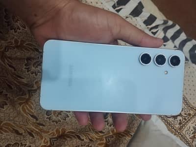 Samsung S24 fe For sale 10/10 condition