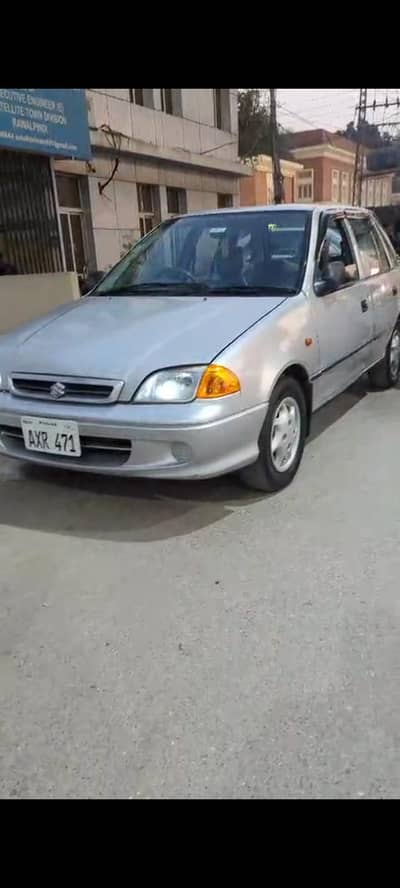 Suzuki cultus original condition