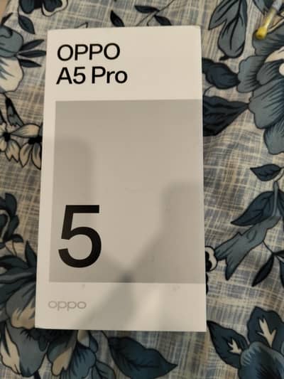 Oppo A5 pro