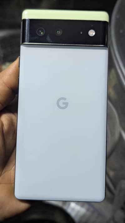 pixel 6 new condition 2 sim working
