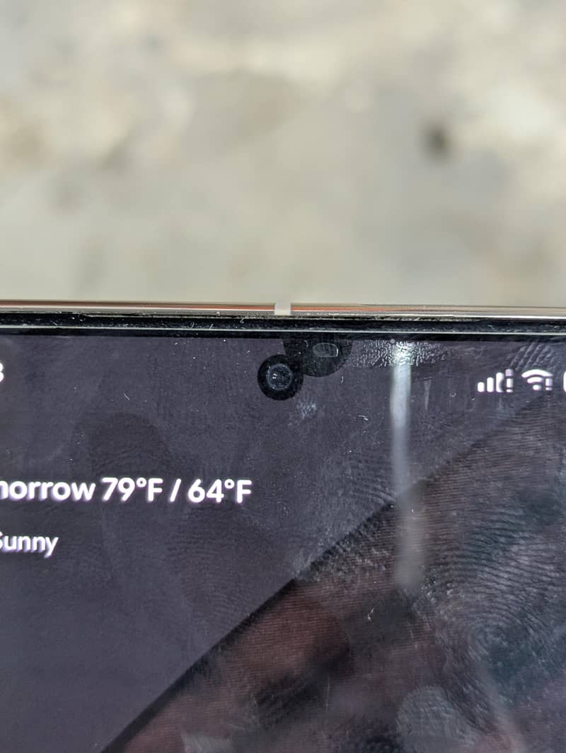 Google pixel 7 pro 6