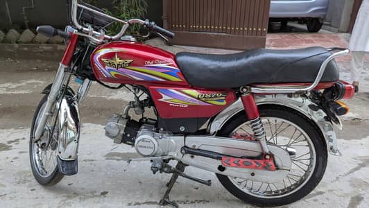 Union Star 70Cc