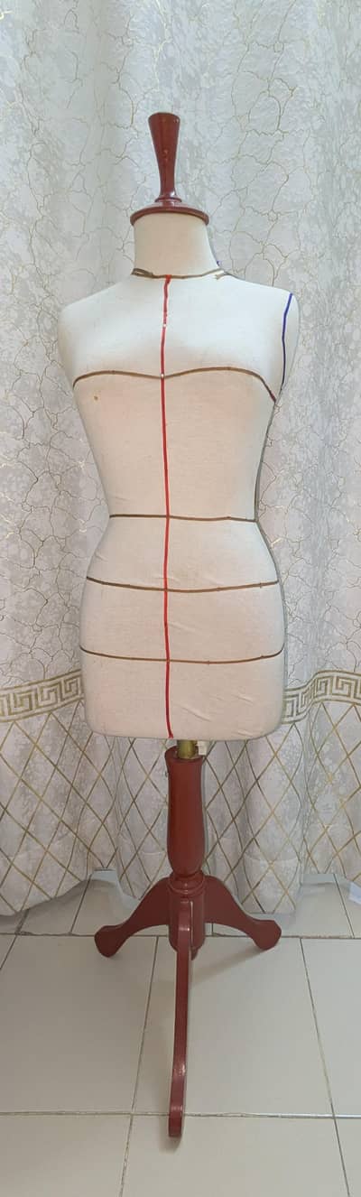 Draping Mannequin