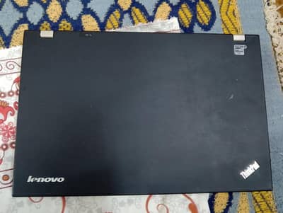 Lenovo Thinkpad Core i5 3rd Gen
