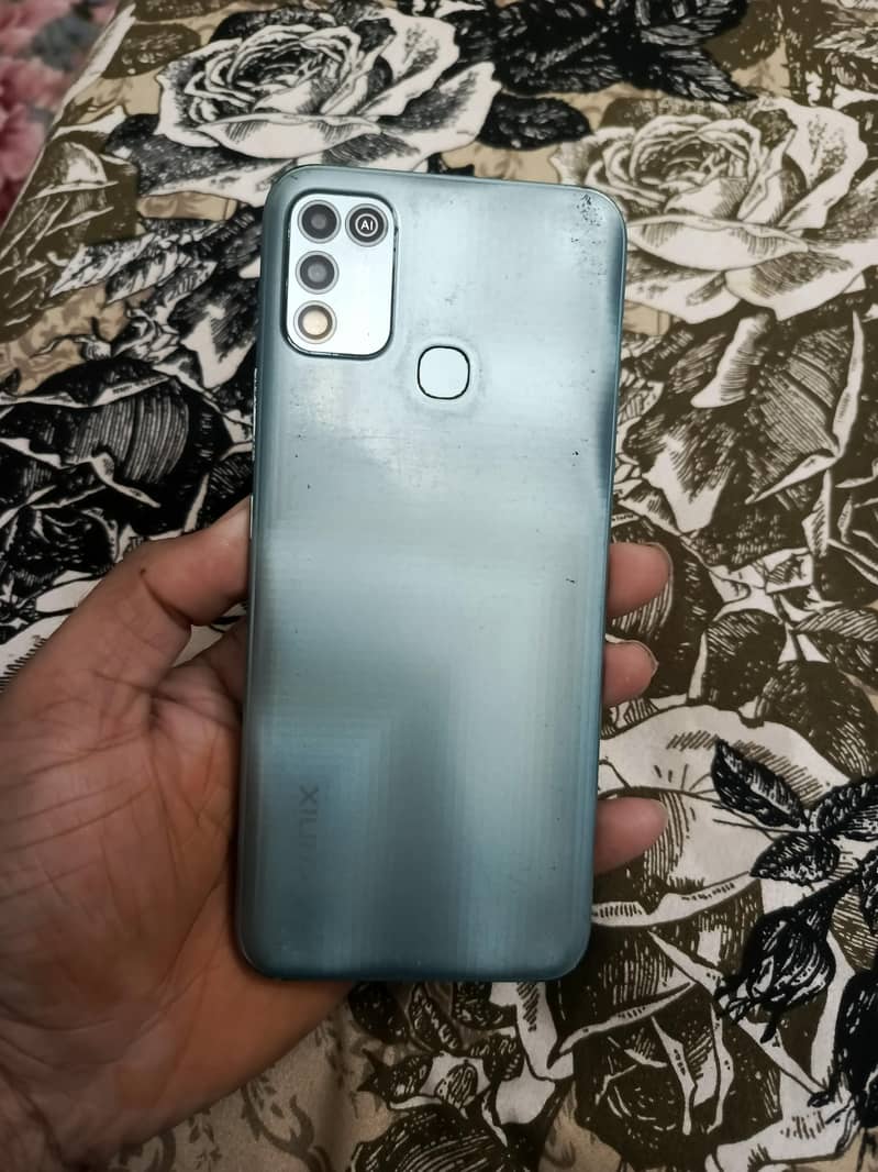 Infinix 4