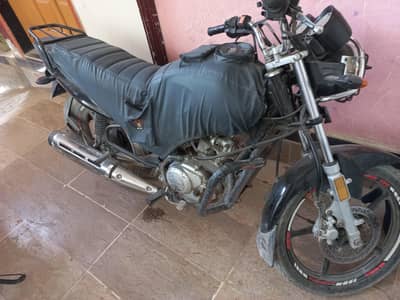 yamaha ybz-Dx 125 2022 model better than            gd110 gs150 cg125