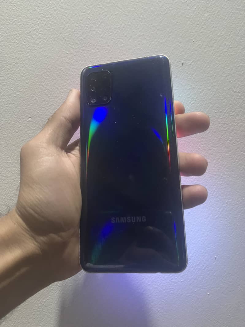 Samsung A31 exchange posibal 0