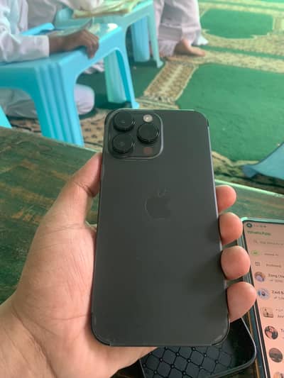 iPhone 14 Pro Max 256GB – Urgent Sale –