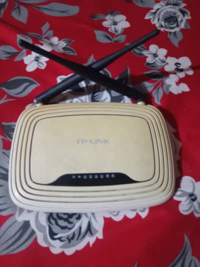 TP Link Router Double Antena