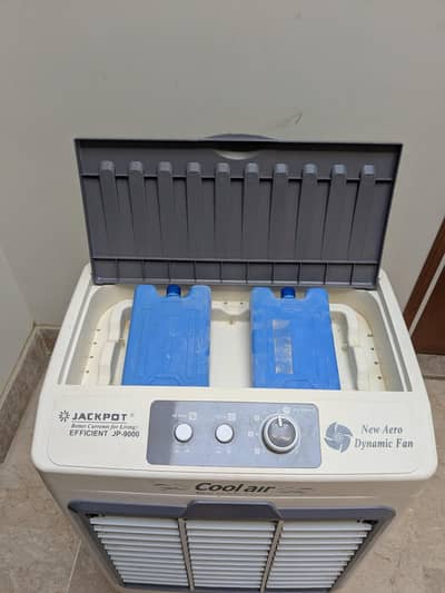 Jackpot Portable Air Cooler  220V-240V 50-60HZ