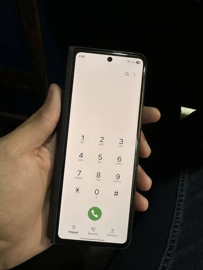Samsung Z Fold 3 PTA Approved