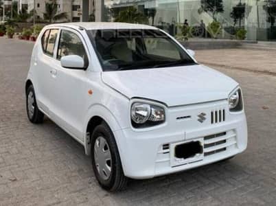 suzuki alto vxl ags 2025