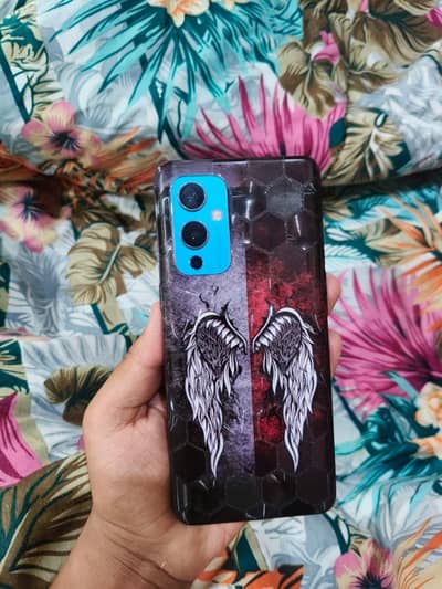 one plus 9 PTA approved pubg beast device 90 fps