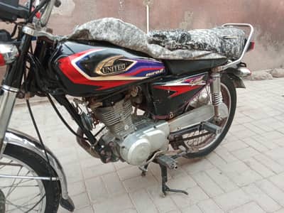 urgent sale United 125 17 model 03.192885716.