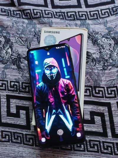 Samsung Galaxy A31 All OK Sealed Phone with Box 128GB Phone Mobile