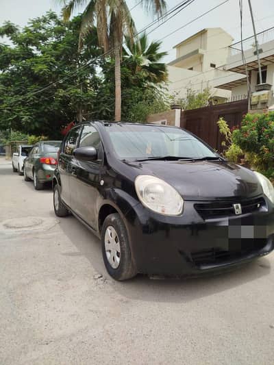 Toyota passo 2013/17