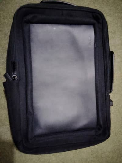 laptop bag + university bag