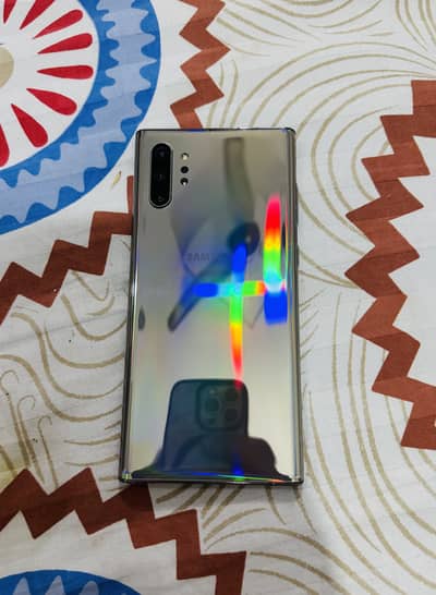 Samung Note 10Plus 5g