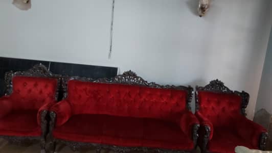 5 seater sofa sheedham wood sofa