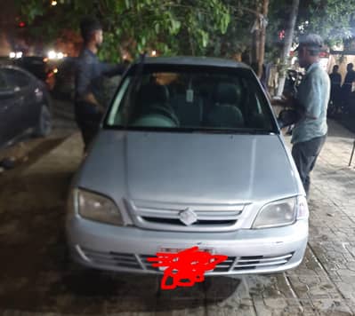 Suzuki Cultus 2004 (Read Add First) Urgent sale