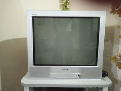 Sony Trinitron 21 inch TV KV-TG21L70 | Repairable | Original Sony