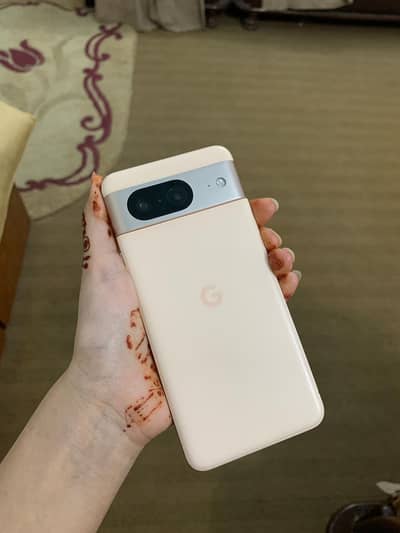 Google Pixel 8 (8/128) OFFICIAL PTA APPROVED