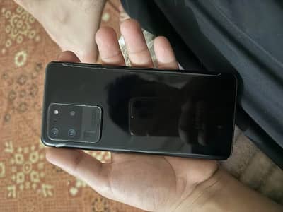 Samsung Mobile S20 Ultra