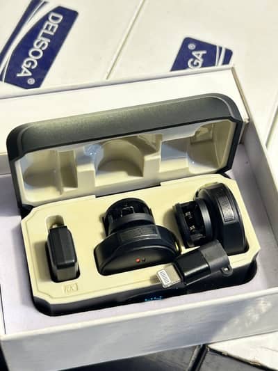 Wireless  Microphone