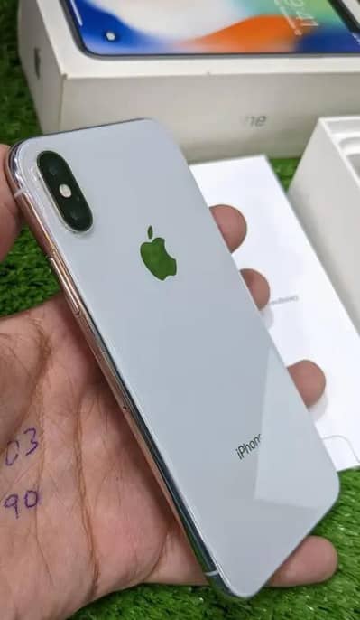 iPhone x 256gb 0349*40*91*468 My  WhatsApp Number