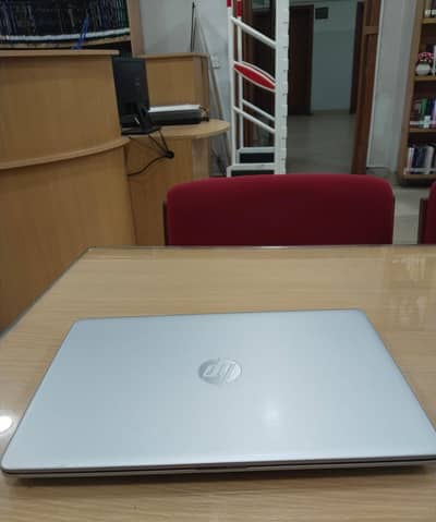 HP laptop
