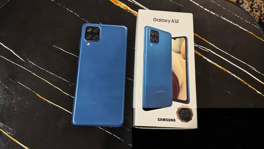 Samsung Galaxy A12 for sale