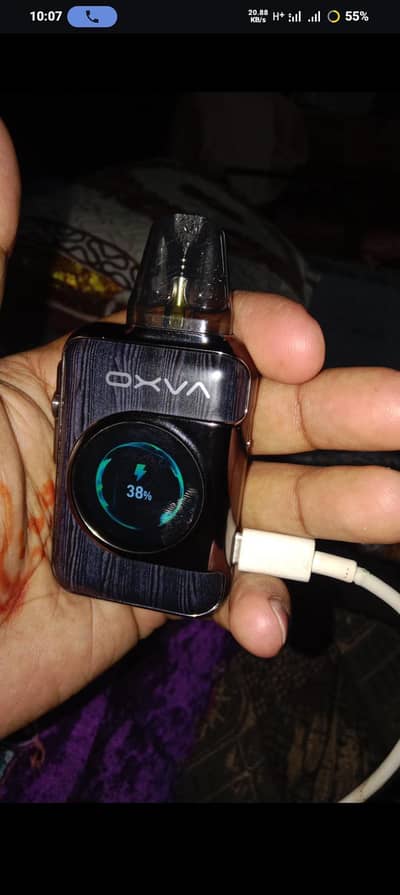 OXVA SQ slim pro Pod