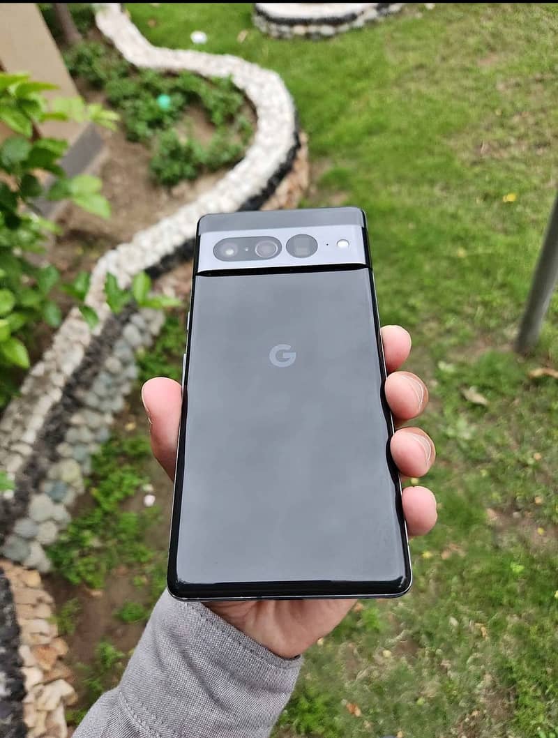 Google Pixel 7 Pro 0