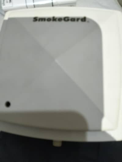 smoke grard