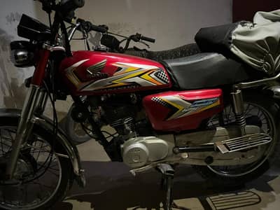 urgent sale cg 125 10/10 conditions