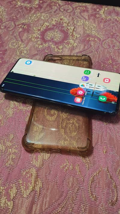 samsung s20plus 12 128gb pta ok dule sim exchng any mobile