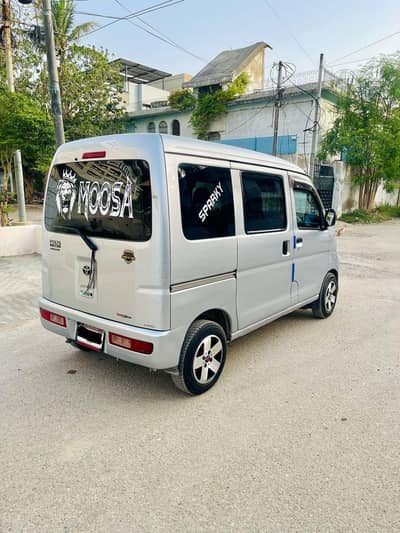 Toyota pixis 2013/18  Automatic