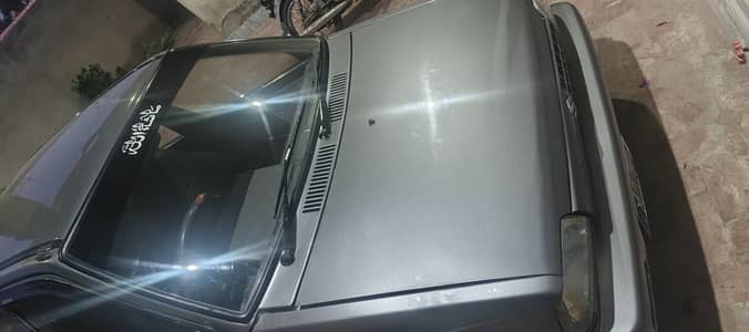 Mehran 2015 VXR model In good condition