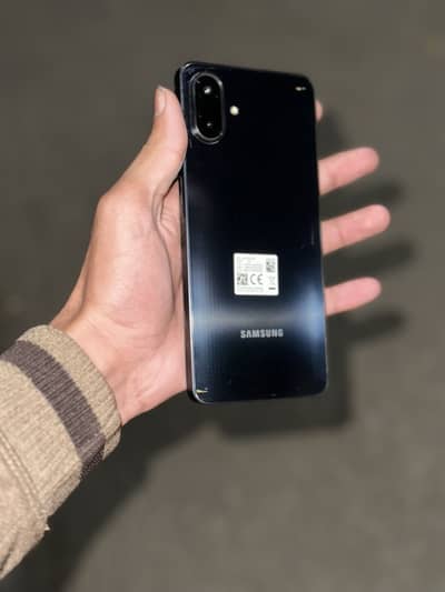 Samsung A07 (4 64) complete box