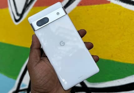 Google pixel 7a
