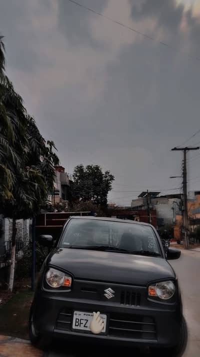 Suzuki Alto Vxr Upgraded