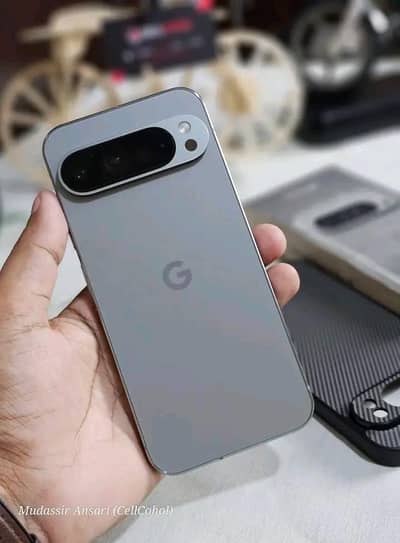 Google pixel 9 pro 12GB RAM 256 memory PTA approved 0344=0059=692