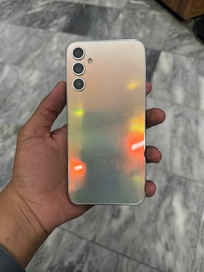 Samsung A34 5G 256 gb Pta