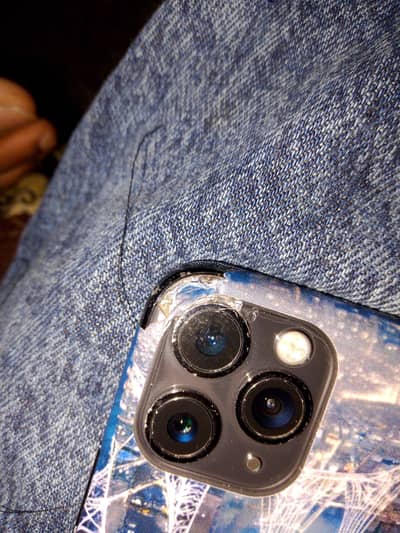 I PHONE 11 PRO MAX 256 GB