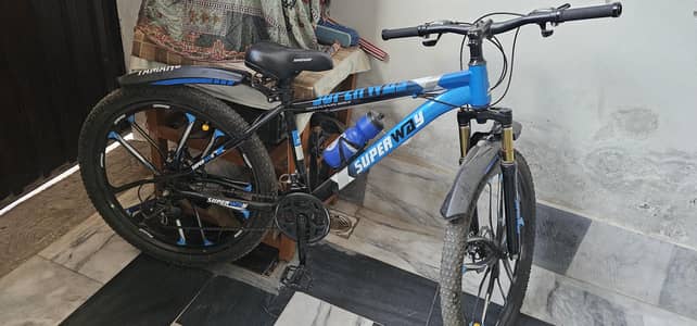 super way bicycle  for sale size 26 inch