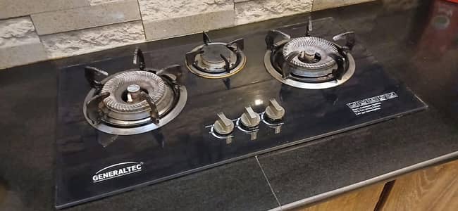 Generaltac important hob made in turkey