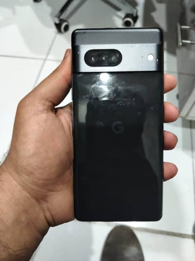 Google pixel 7